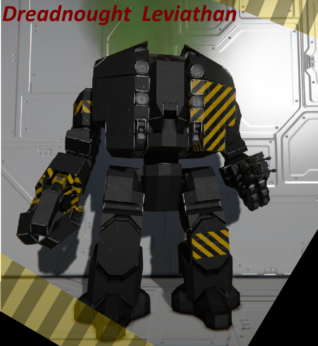 leviathan dreadnought warhammer 40k