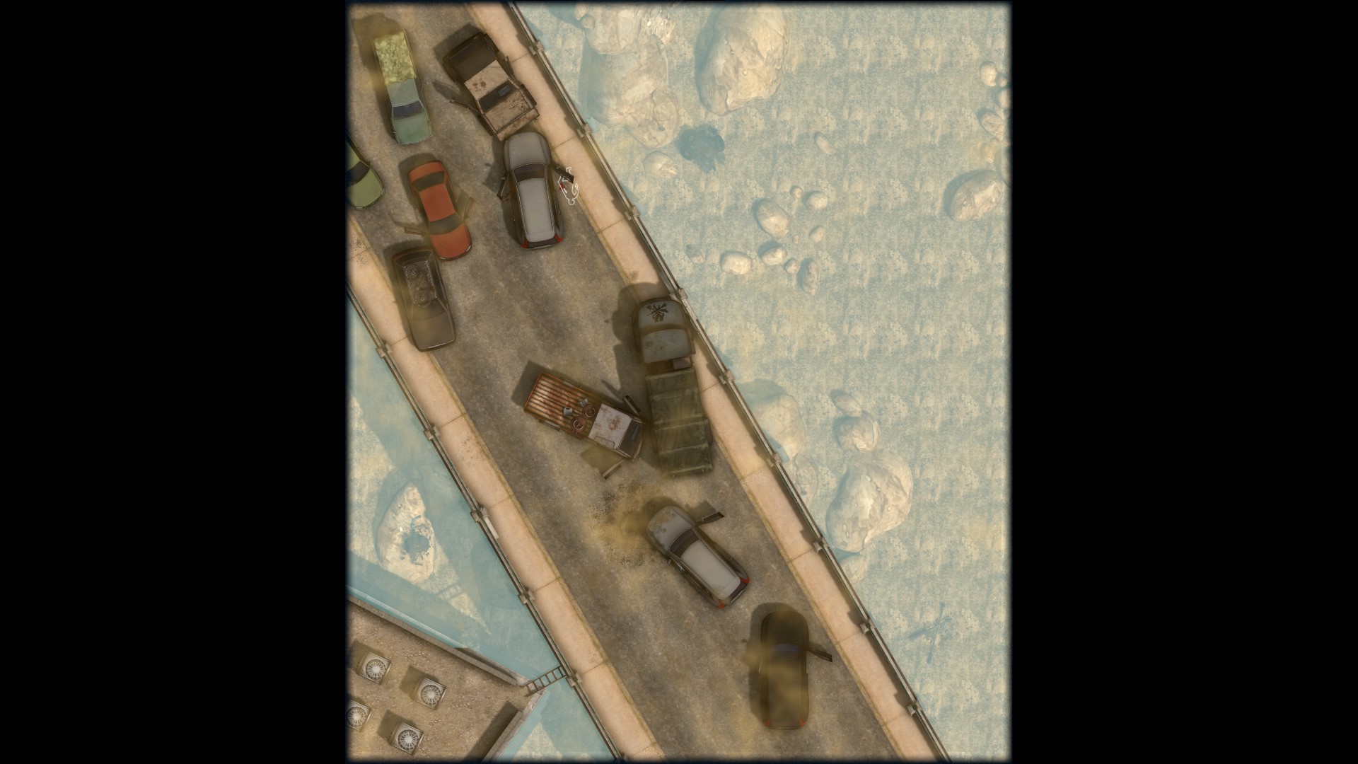 The Crossing