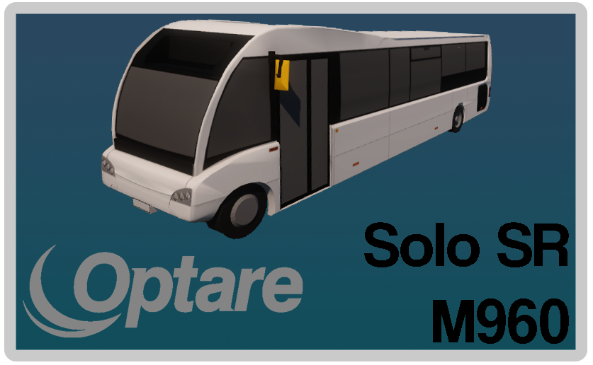 Optare Solo SR M960