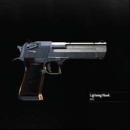 Resident evil 3 remake lighting hawk(fixed)