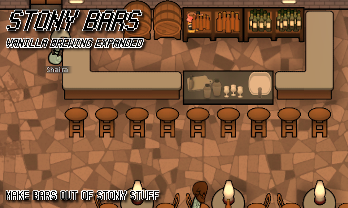 Stony Bars