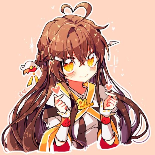 [CN][角色]艾日天