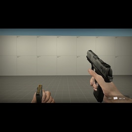 P345 (Ruger MKiii)fixed