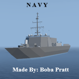 CC-909 HDCNV (Heavy Destroyer Class Naval Vessel) (1.7)