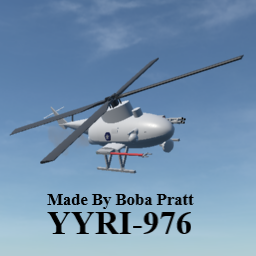 YYRI-976 Prototype Drone [1.7]