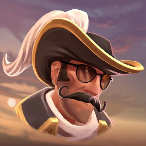 Captain Kukri (Style: Privateer)