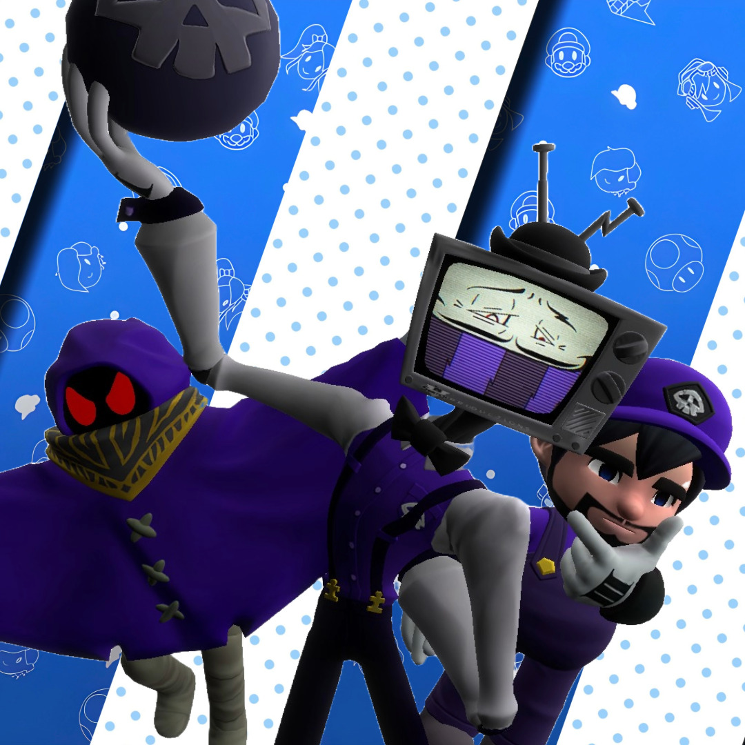 SMG3ifed Pack - SMG4 preview