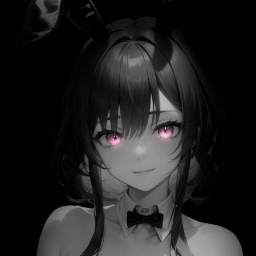 kafka honkai dark background / colored 4K +18 (4 versions)