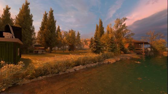 Cottage Rescue – Counter-Strike 2 Mod