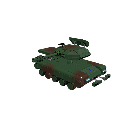 T-90 Automatic Tank Right Defense