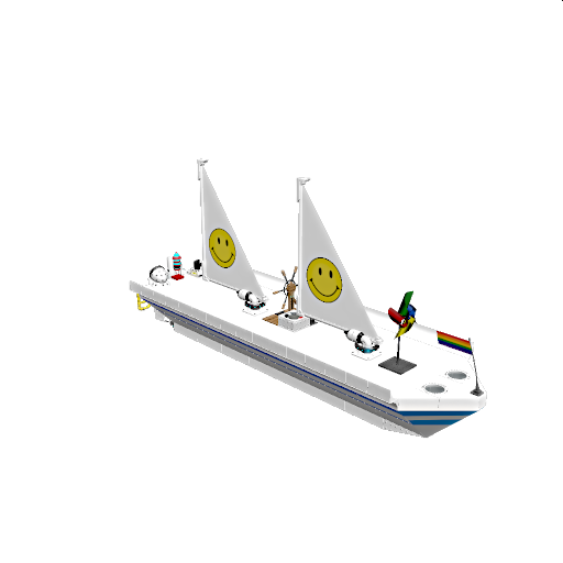 The Peace Boat