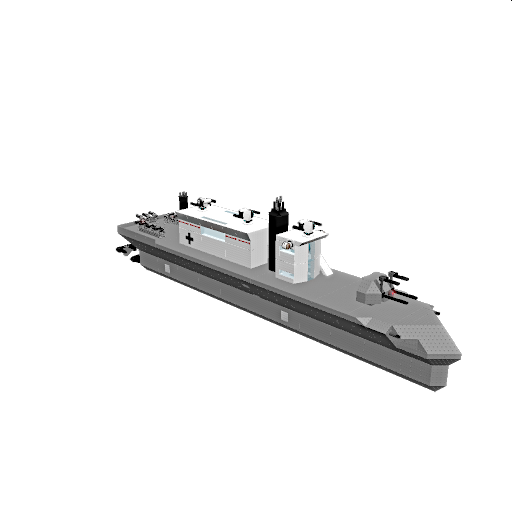 SMS Kaiser Friedrich 3 FV
