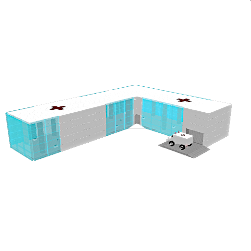 Krankenhaus FV2