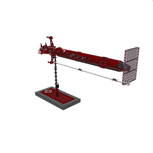 Russische Weltraumrakete S2