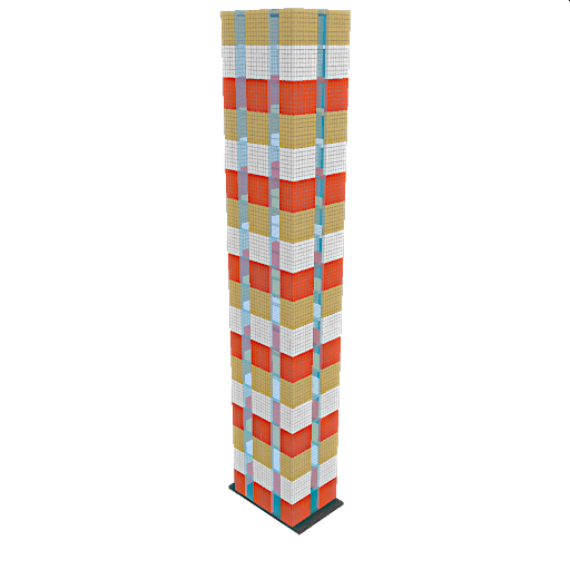 The Man Grannar Tower FV