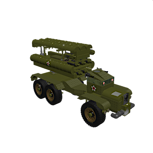 BM-21 Grad FV