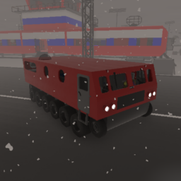 A - Labs™: AAV-225 MPATT "Ilogradchanka" ARCTIC MODEL