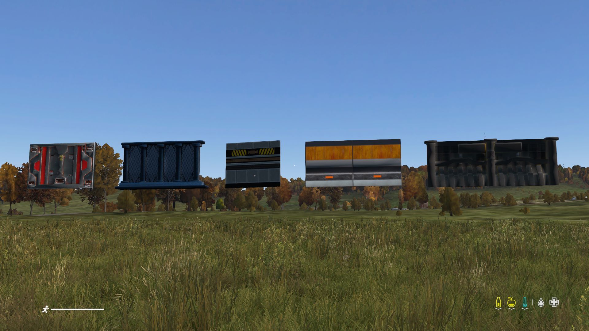 Mapping object wall