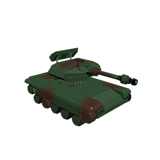 T-90 Tank FV