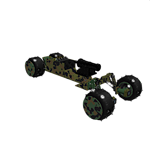 Kanon Car TK Harrack