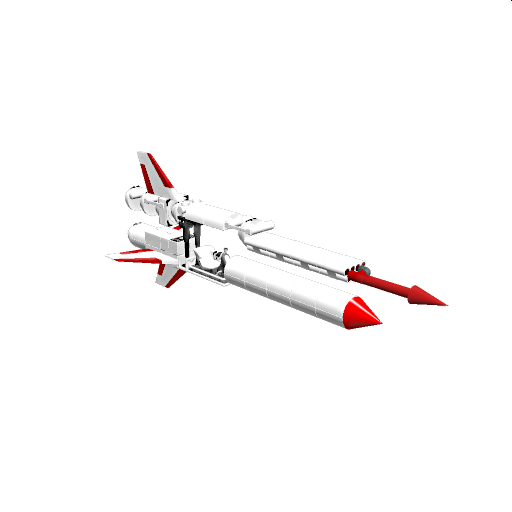 Suizide Rocket V2