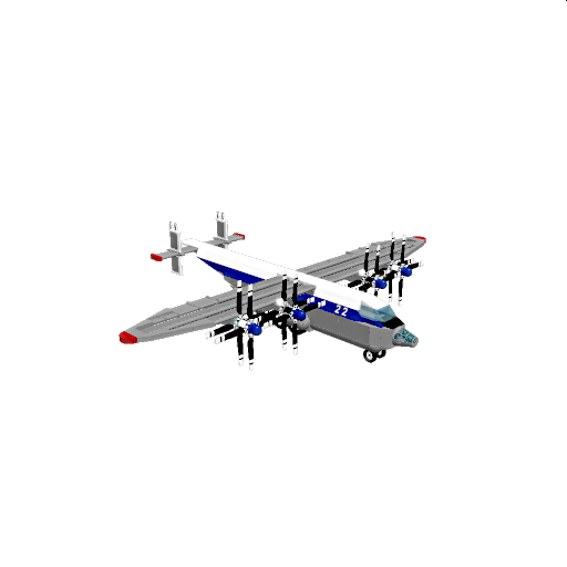 Antonov AN-22 B