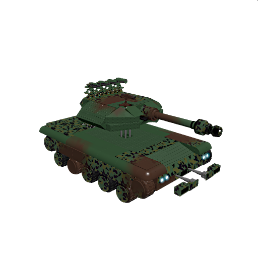 T-90  Full Wepon B Tank
