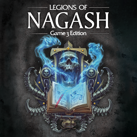 纳迦什派系小修Legions of Nagash QoL Tweak