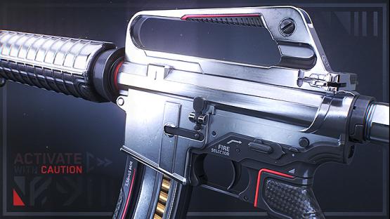 M4A1-S :|: Chroma