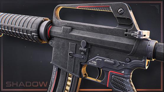 M4A1-S | Shadow