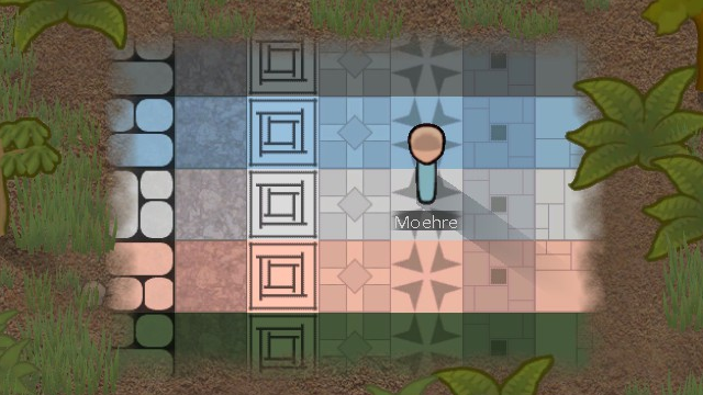Extra Stones Floor compat