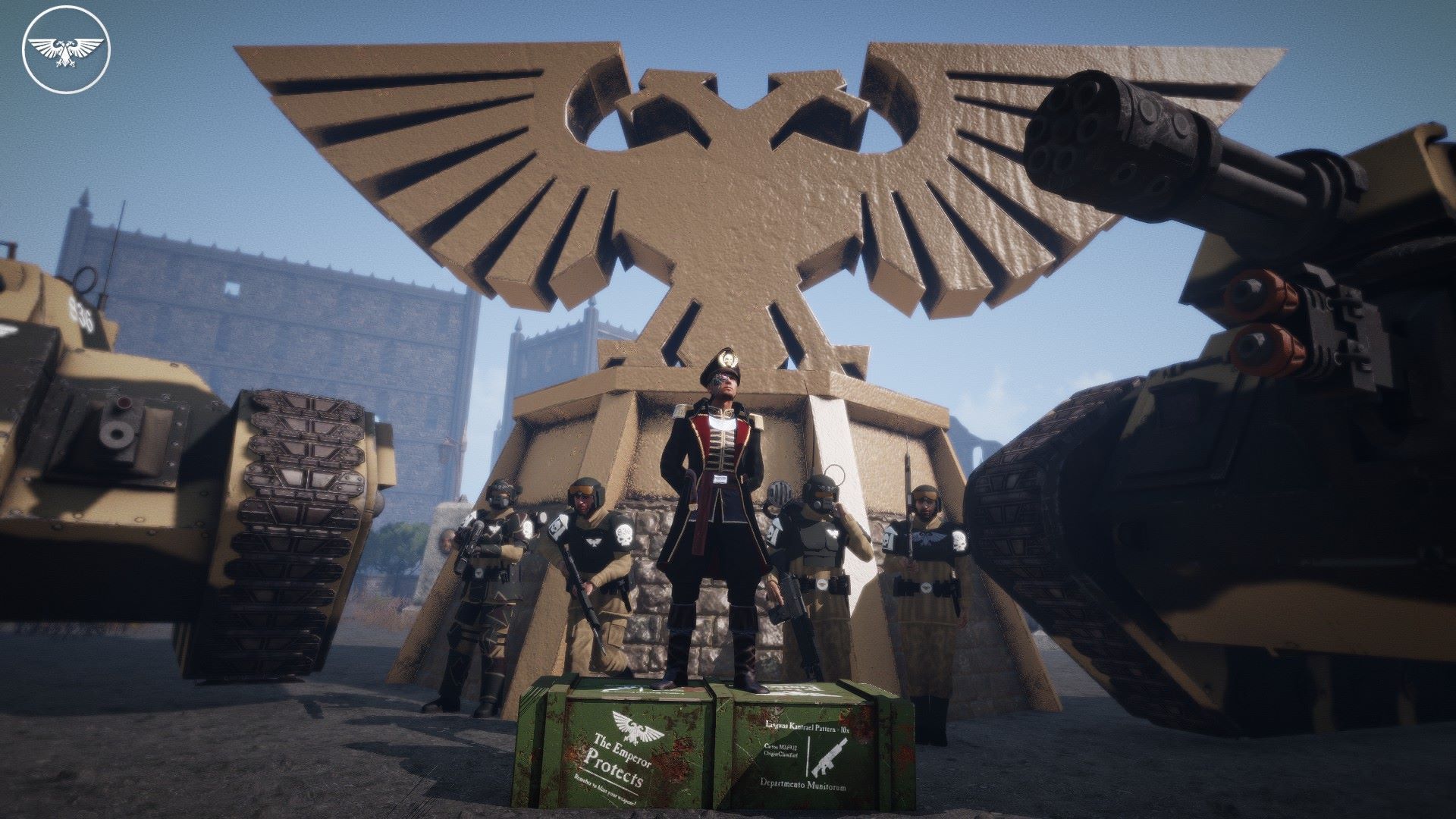 Nicinat0r3´s Warhammer 40k Music Mod