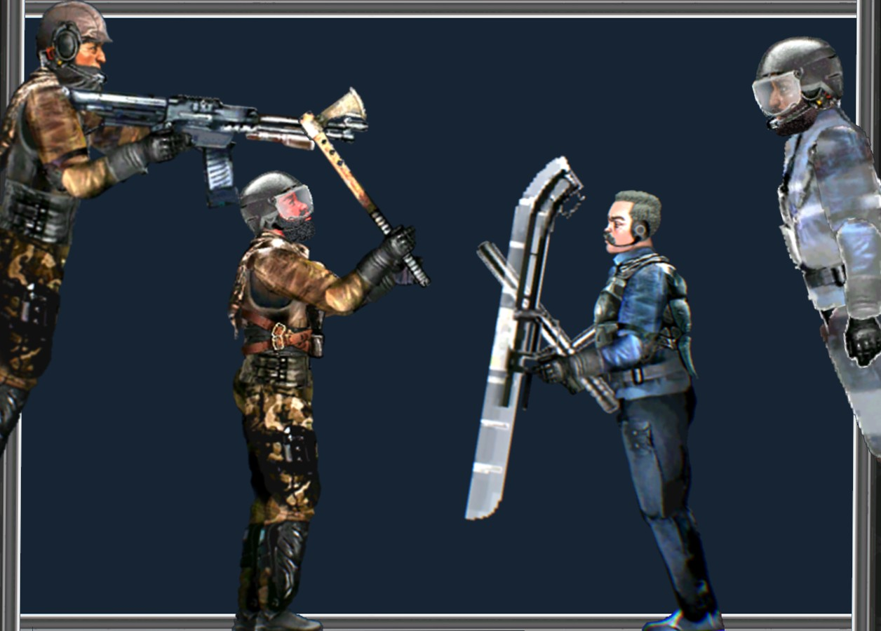 Underwater Insurgency Jobs 2.1 – Barotrauma Mod