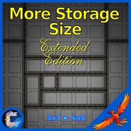 More Storage Size (Extended Edition)