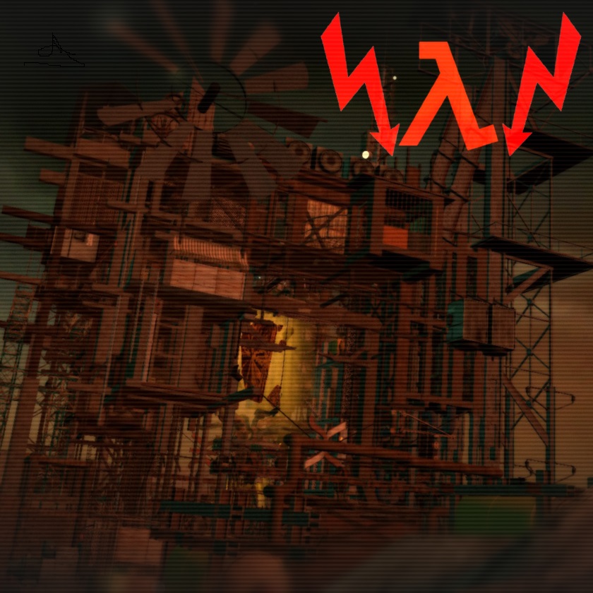 D's San(X)uary (Survival Base) preview