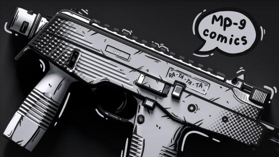 COMICS | MP9