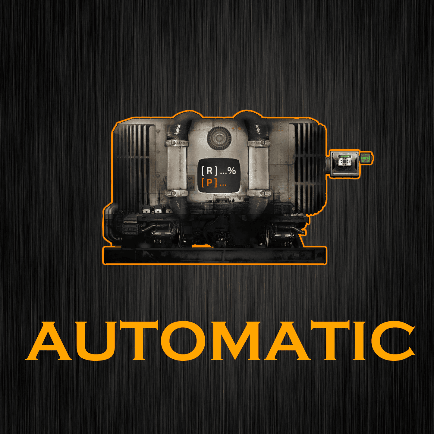 Automatic-Reactor
