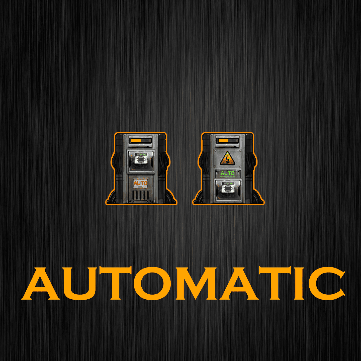 Automatic-Supercapacitor – Barotrauma Mod