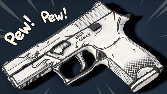 COMICS | P250