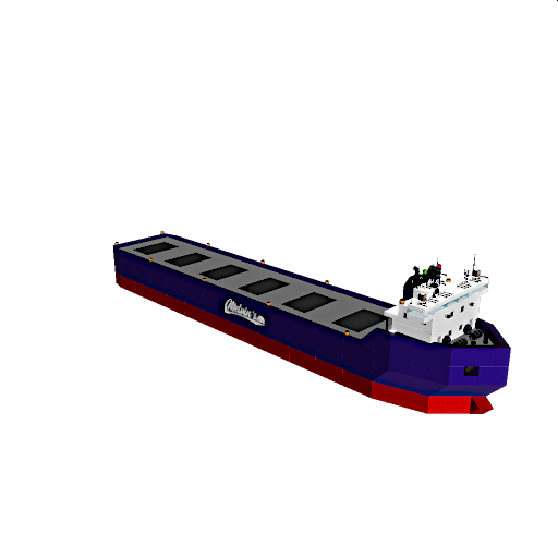 Melvin's Bulk Carrier