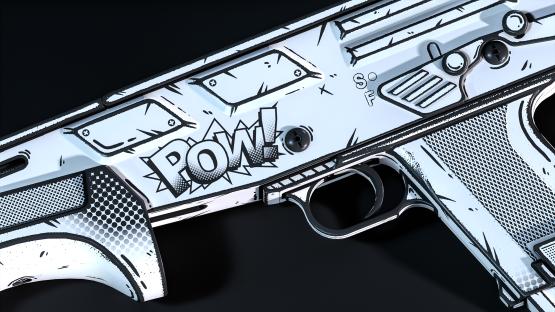 COMICS | MAG-7