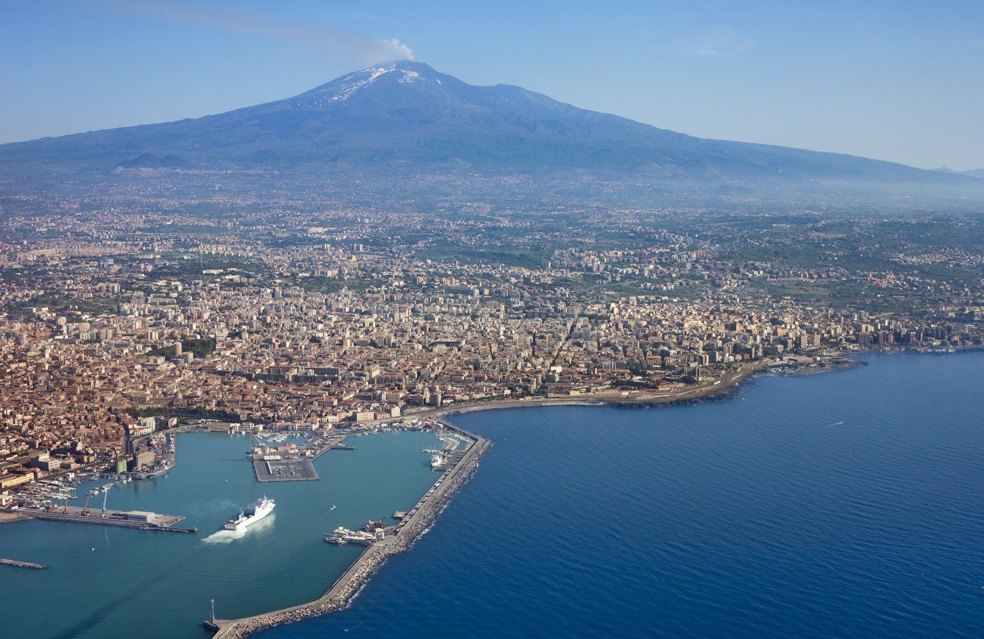 Catania By Jaenno