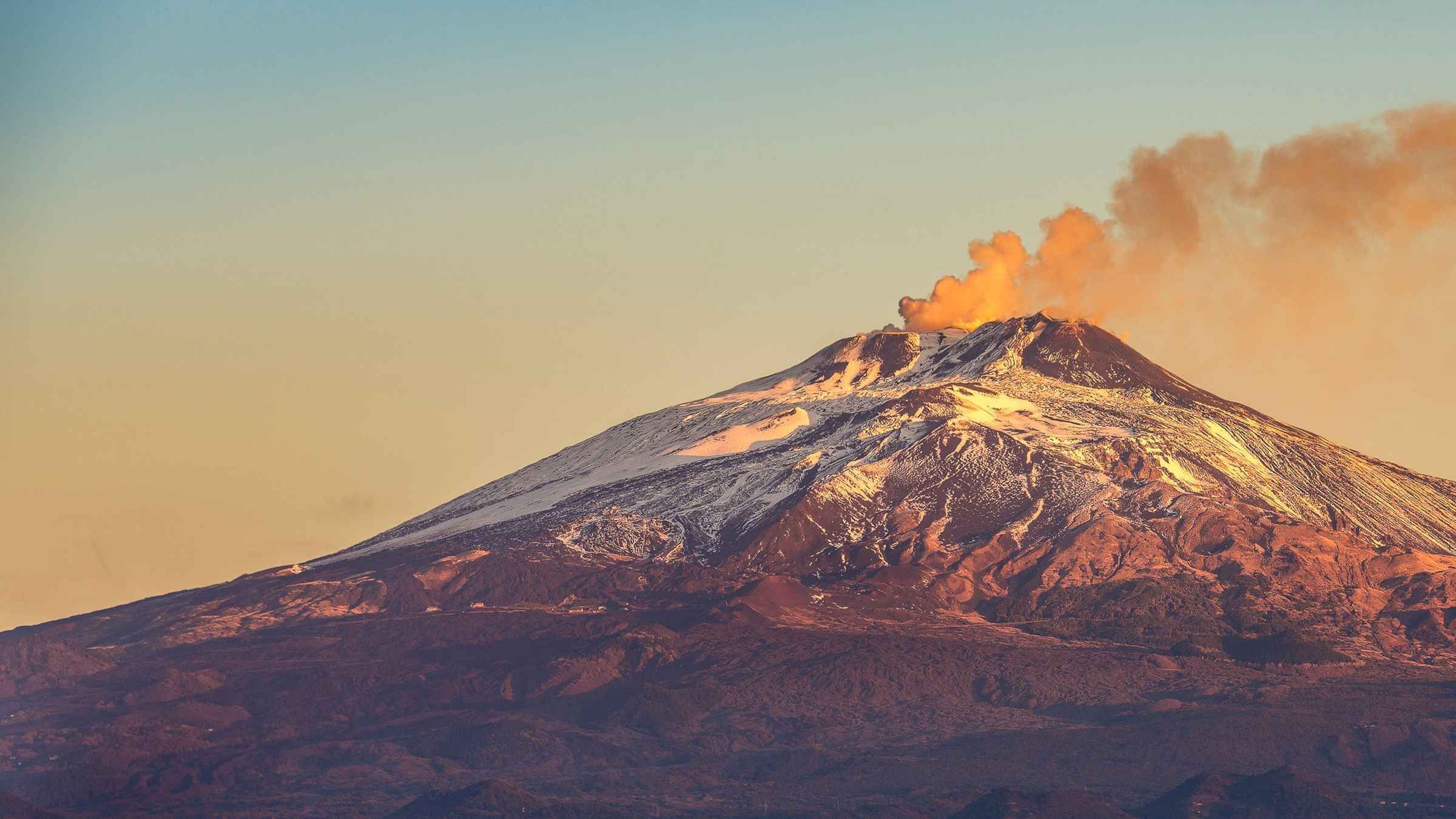 Mount Etna Full Map by Jaenno