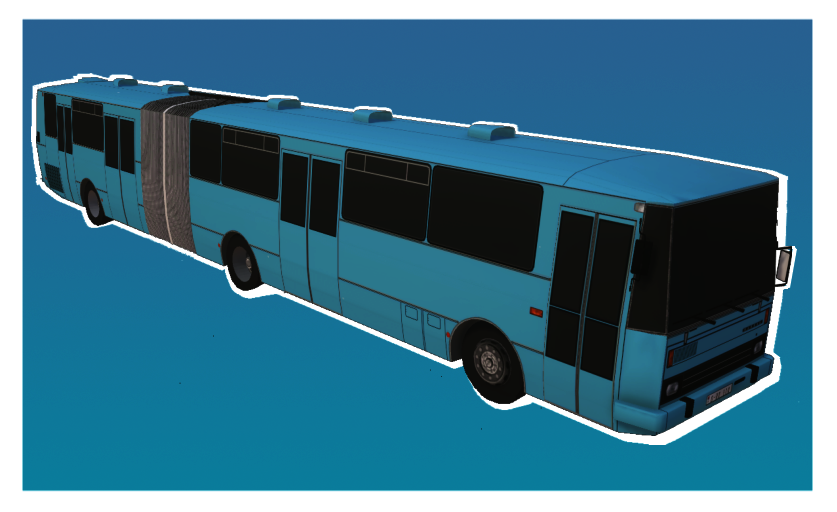 Karosa B741 1991