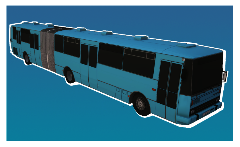 Karosa B741 GO
