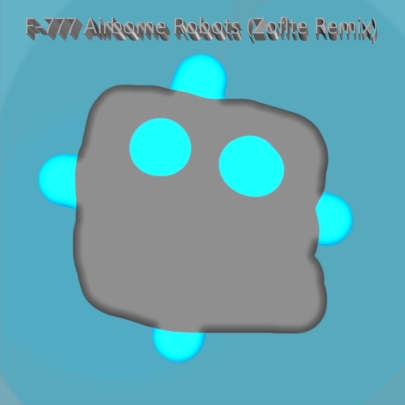 F-777 Airborne Robots