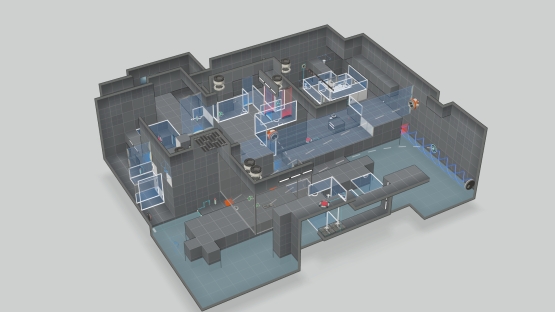 Co-op RooM 57 by Dzhi_Man
