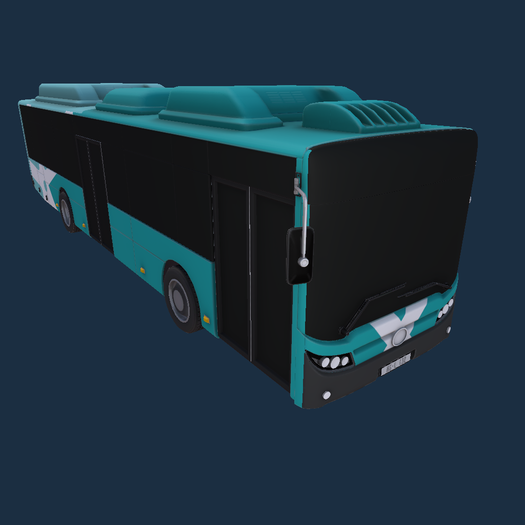 [Korea]Yutong E12 춘천시내버스 지선