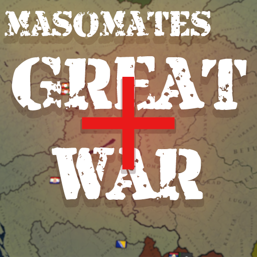 MasoMate's Great War +
