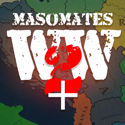 MasoMate's WW2 +